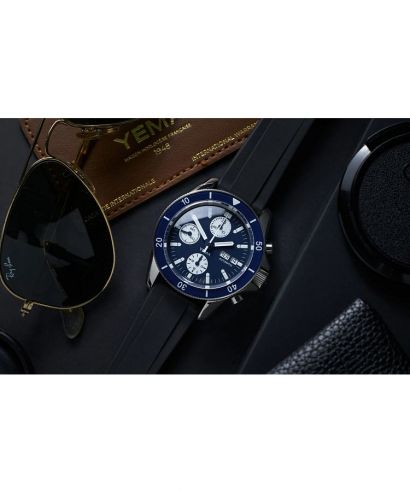 Zegarek męski Yema Navygraf Chrono