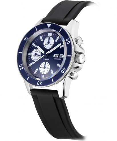 Zegarek męski Yema Navygraf Chrono