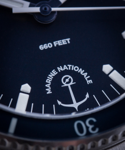 Zegarek męski Yema Navygraf Marine Nationale
