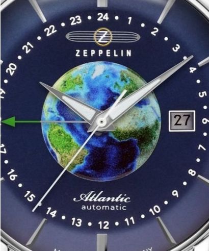 Zegarek męski Zeppelin Atlantic Automatic