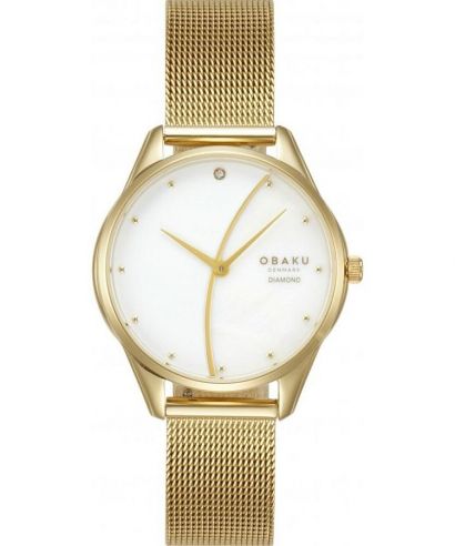 Zegarek damski Obaku Classic