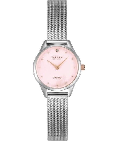 Zegarek damski Obaku Denmark Diamond