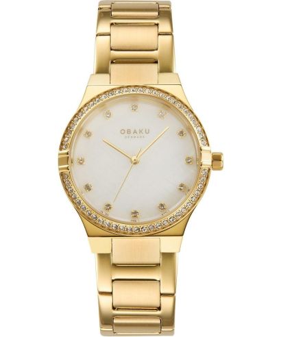 Zegarek damski Obaku Denmark Diamond