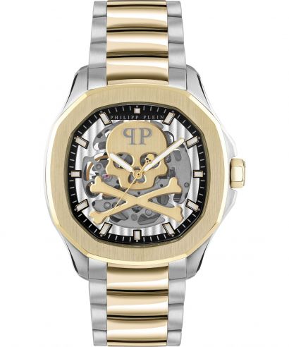 Zegarek męski Philipp Plein Skeleton Automatic