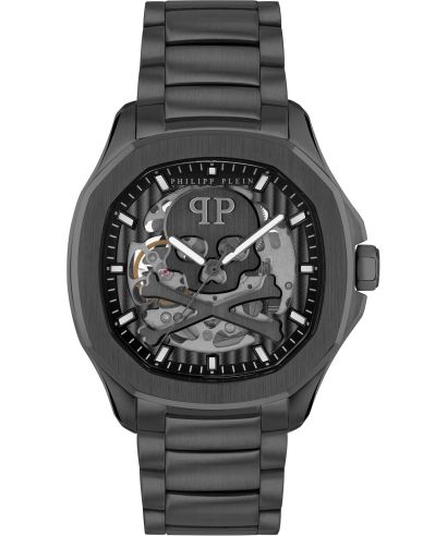 Zegarek męski Philipp Plein Skeleton Automatic