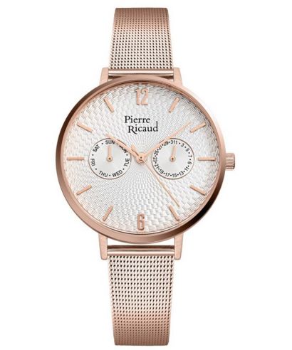 Zegarek damski Pierre Ricaud Multifunction