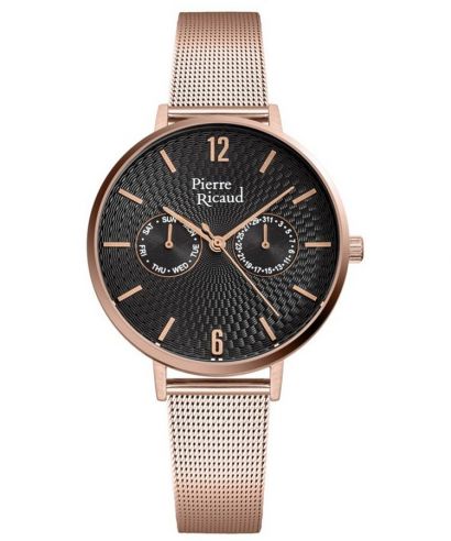 Zegarek damski Pierre Ricaud Multifunction