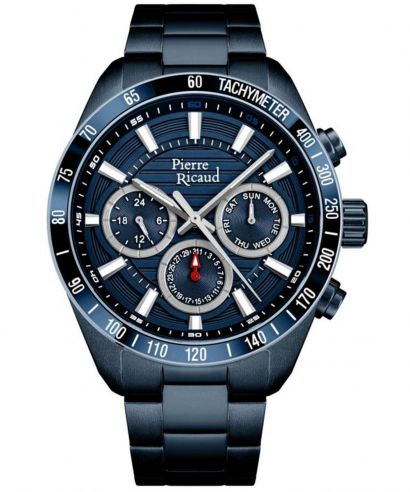 Zegarek męski Pierre Ricaud Sapphire