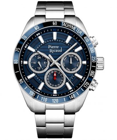 Zegarek męski Pierre Ricaud Sapphire