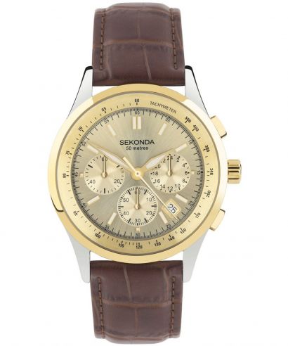 Zegarek męski Sekonda Casual Chronograph