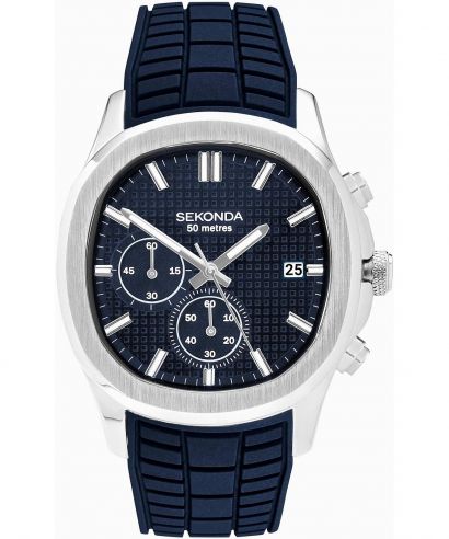 Zegarek męski Sekonda Octaire Chronograph