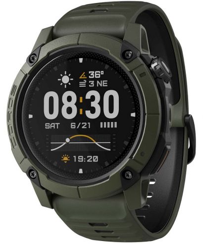 Zegarek sportowy Coros Nomad Green