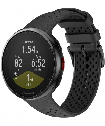 Zegarek sportowy Polar Pacer Pro Carbon Grey