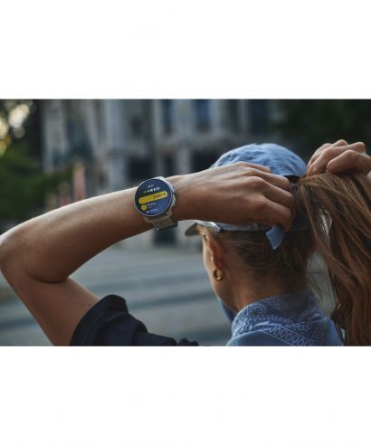 Zegarek Multisportowy Suunto Race 2 Feather Gray [Sapphire Glass]