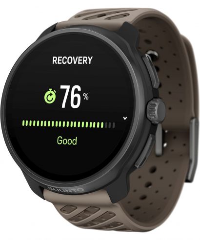 Zegarek Multisportowy Suunto Race 2 Titanium Trail [Sapphire Glass]