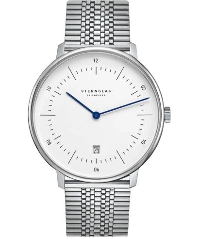 Zegarek męski Sternglas Naos XL Bauhaus