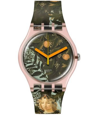 Zegarek Swatch Allegoria Della Primavera by Botticelli