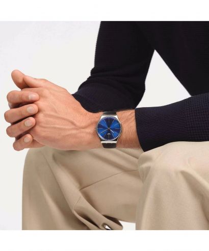 Zegarek Swatch Formal Blue 42