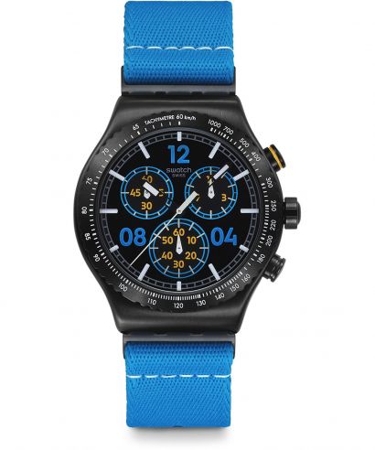 Zegarek Swatch Moments In Blue New Chrono