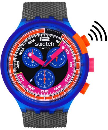 Zegarek Swatch Neon Party To The Max Pay Chronograph