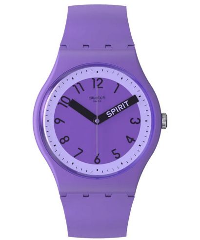 Zegarek Swatch Proudly Violet