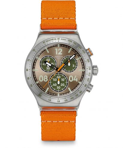 Zegarek Swatch Vacation Time New Chrono