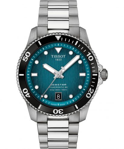 Zegarek Tissot Seastar 1000 Powermatic 80