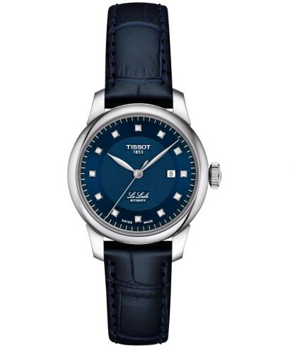 Zegarek damski Tissot Le Locle Powermatic 48 Automatic Diamond
