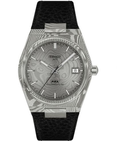 Zegarek męski Tissot PRX Damascus Steel Automatic