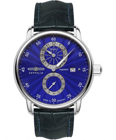 Zegarek męski Zeppelin New Captain's Line Automatic