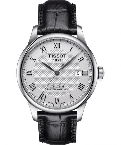 Zegarek męski Tissot Le Locle Powermatic 80