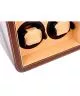 Rotomat Leanschi Classic Chocolate Brown  WM04-CHOC