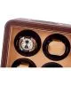 Rotomat Leanschi Classic Chocolate Brown  WM04-CHOC
