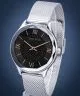 Smartwatch damski Pacific Silver PC00152