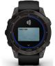Smartwatch męski Garmin Fenix 7 Sapphire Solar 010-02540-21