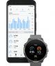 Zegarek smartwatch Suunto 7 Graphite SET Limited Edition Wrist HR GPS SS050595000