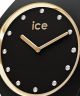 Zegarek damski Ice Watch Cosmos Black Gold 016295