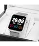 Zegarek damski Rubicon Smartwatch SMARUB027 (RNCE56SIBX01AX) 
