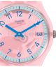 Zegarek damski Swatch Pink Pay SVHP100-5300