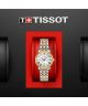 Zegarek damski Tissot Carson Premium Lady T122.210.22.033.00 (T1222102203300)