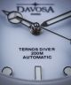 Zegarek Davosa Ternos Medium Diver Automatic 166.195.01