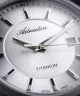 Zegarek męski Adriatica Titanium A8329.4113Q