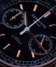 Zegarek męski Corniche Heritage Chronograph 65407