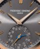 Zegarek męski Frederique Constant Classics Gents Horological Smartwatch FC-285LGS5B4
