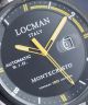 Zegarek męski Locman Montecristo Automatic Titanium 0511BKBKFYL0GOK