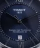 Zegarek męski Tissot Chemin Des Tourelles Powermatic 80 T099.407.11.048.00 (T0994071104800)