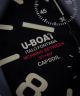 Zegarek męski U-BOAT Capsoil DLC Chrono 8109