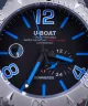 Zegarek męski U-BOAT Sommerso Blue 9014