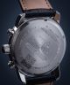 Zegarek męski Zeppelin 100 Jahre Chrono Alarm 7680-3