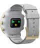 Smartwatch Suunto 3 Pebble White Light Gold Wrist HR SS050599000